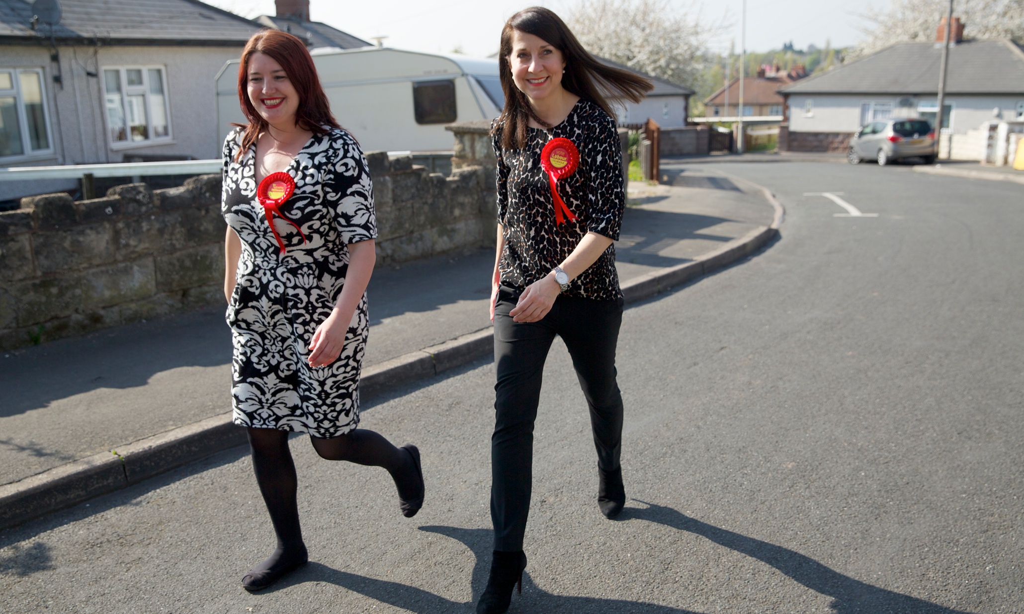 Liz Kendall: 'Technology can stave off the crisis in the NHS'