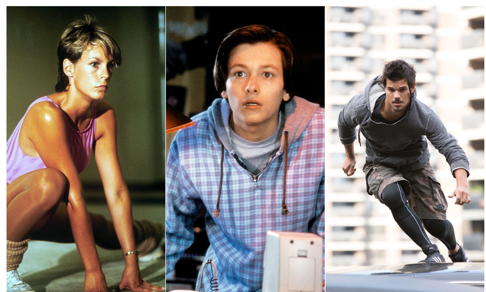 Fitness clubs, parkour and virtual reality: the trend movies that time forgot