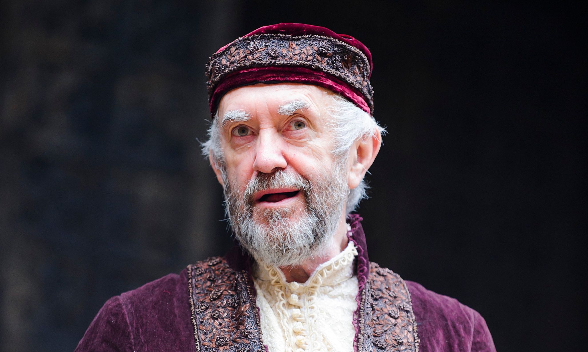 The Merchant Of Venice Review Jonathan Pryce Is A Shylock Of Weight 