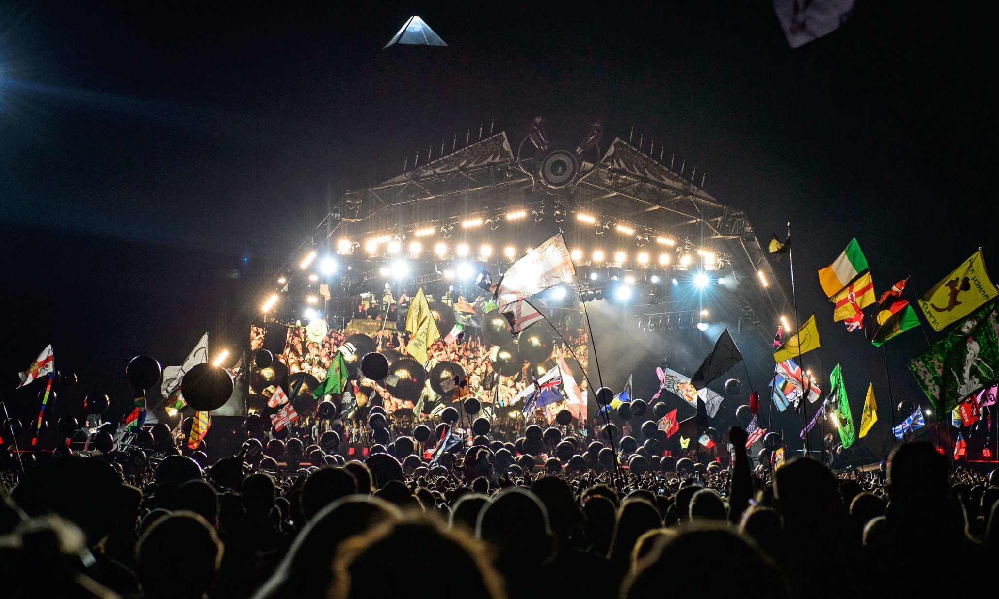 Win a pair of tickets to Glastonbury festival