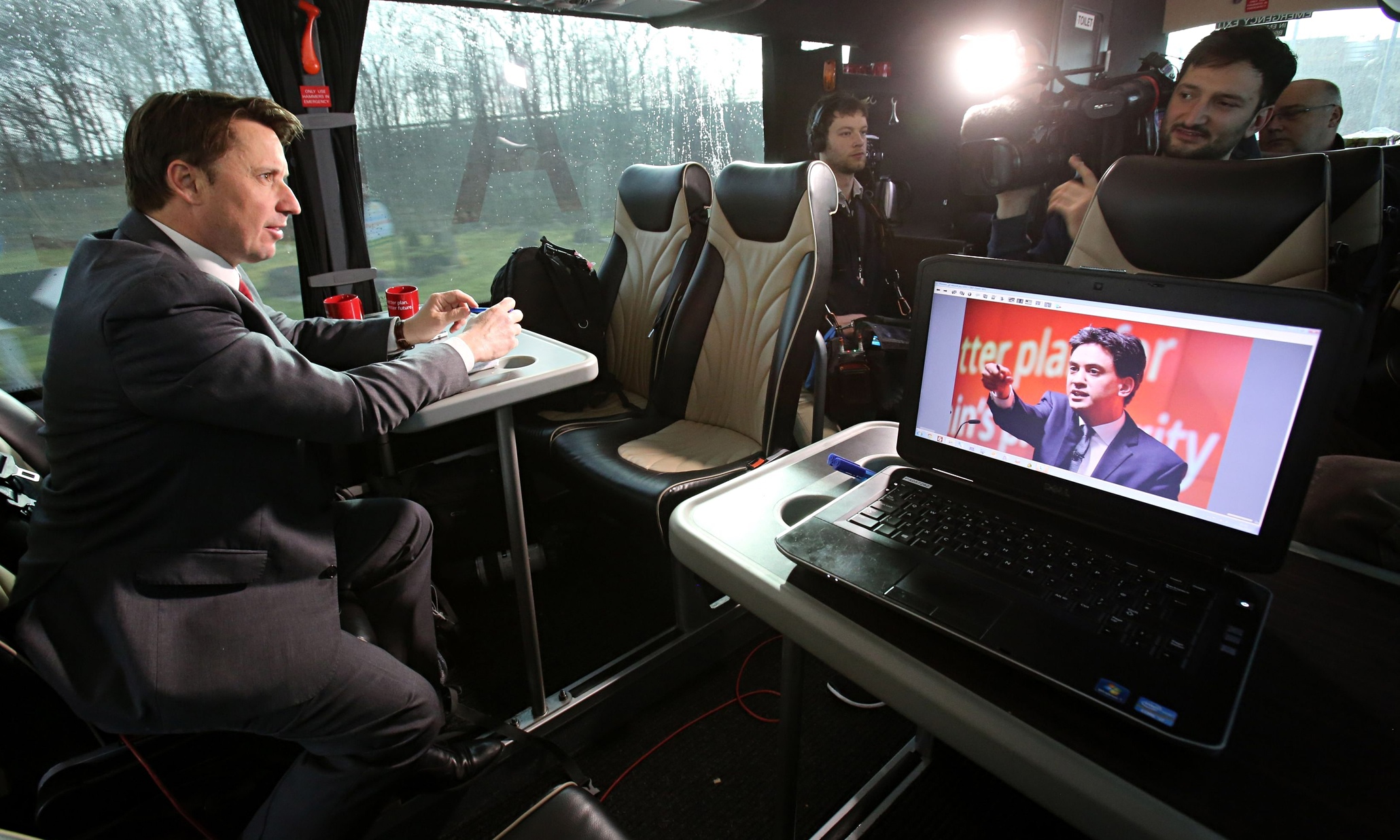 Rolling TV election news eclipsed by Twitter, Buzzfeed and Periscope