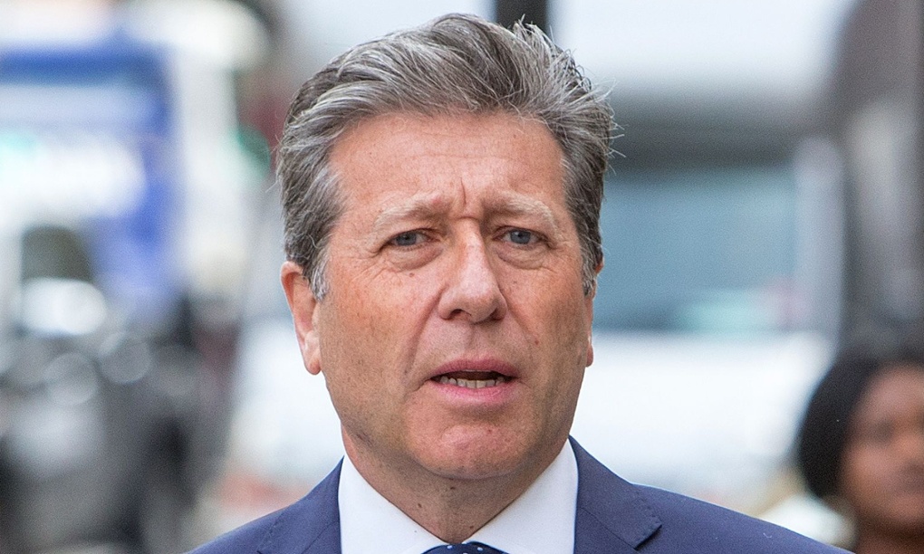 Dj Neil Fox To Stand Trial In November Over Alleged Sex