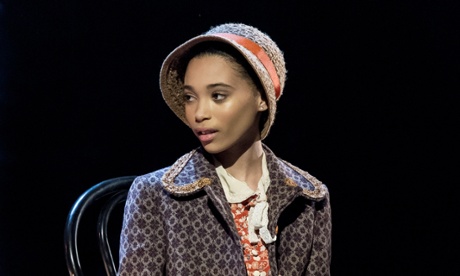 Thea Lamb in Bugsy Malone: ‘sang as if she had a Billie Holiday lifetime in her voice’.
