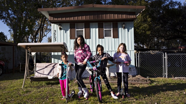 Americas trailer parks the residents may be poor but the owners are getting rich Homes The Guardian image pic