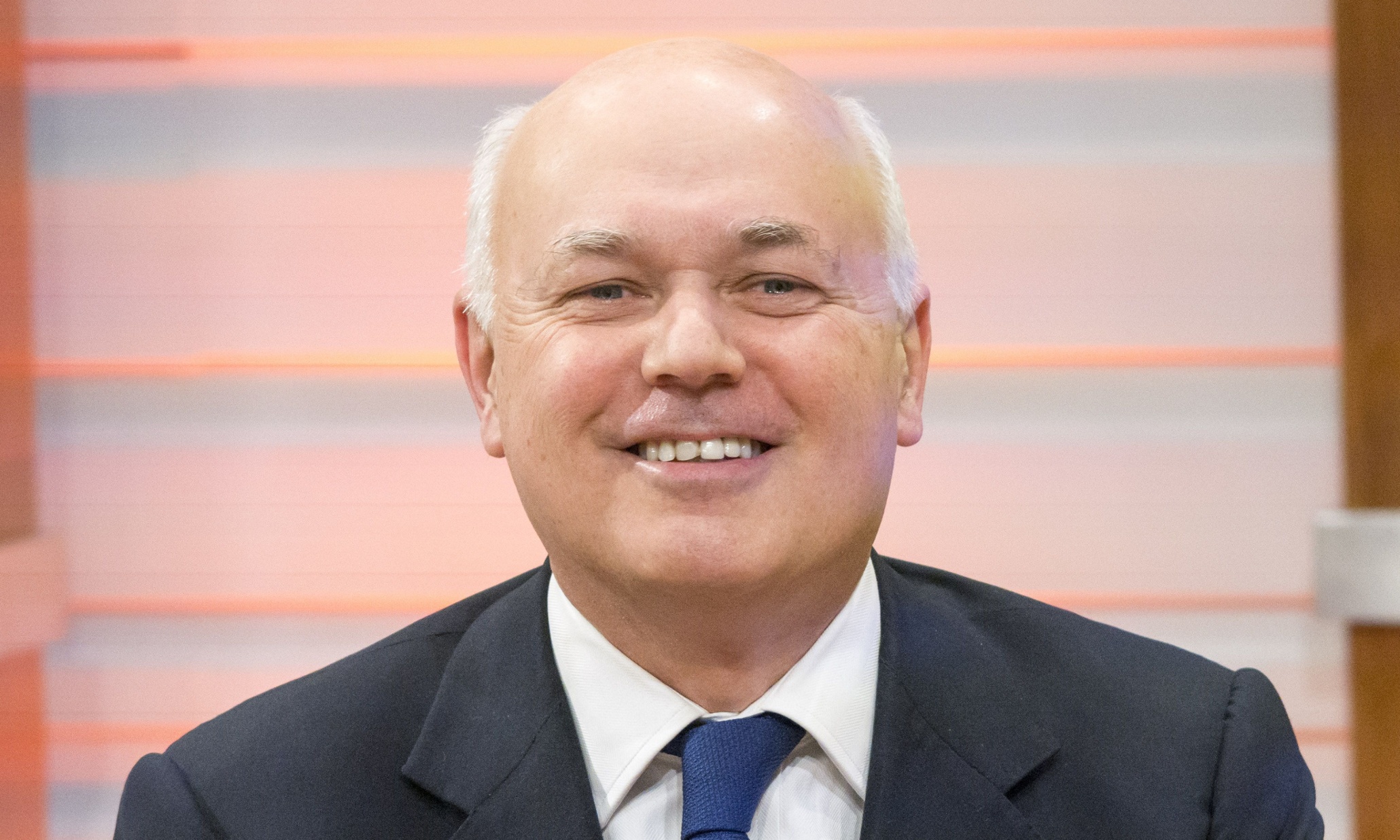 Iain Duncan Smith Returns To Cabinet To Oversee £12bn Welfare Cuts Politics The Guardian