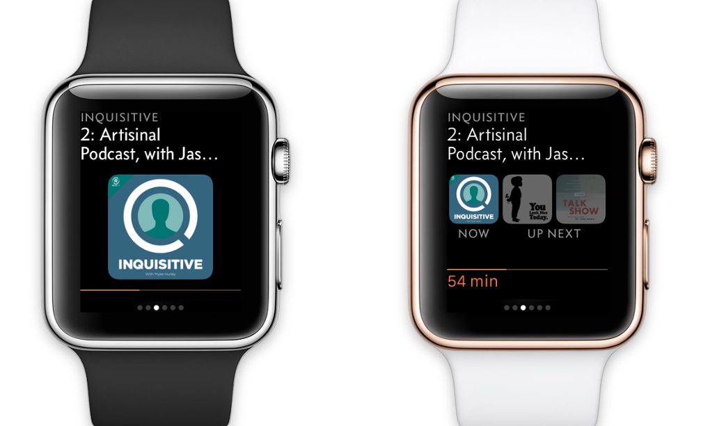 Apple Watch: 'Trying to match the structure of the iOS app was a mistake'