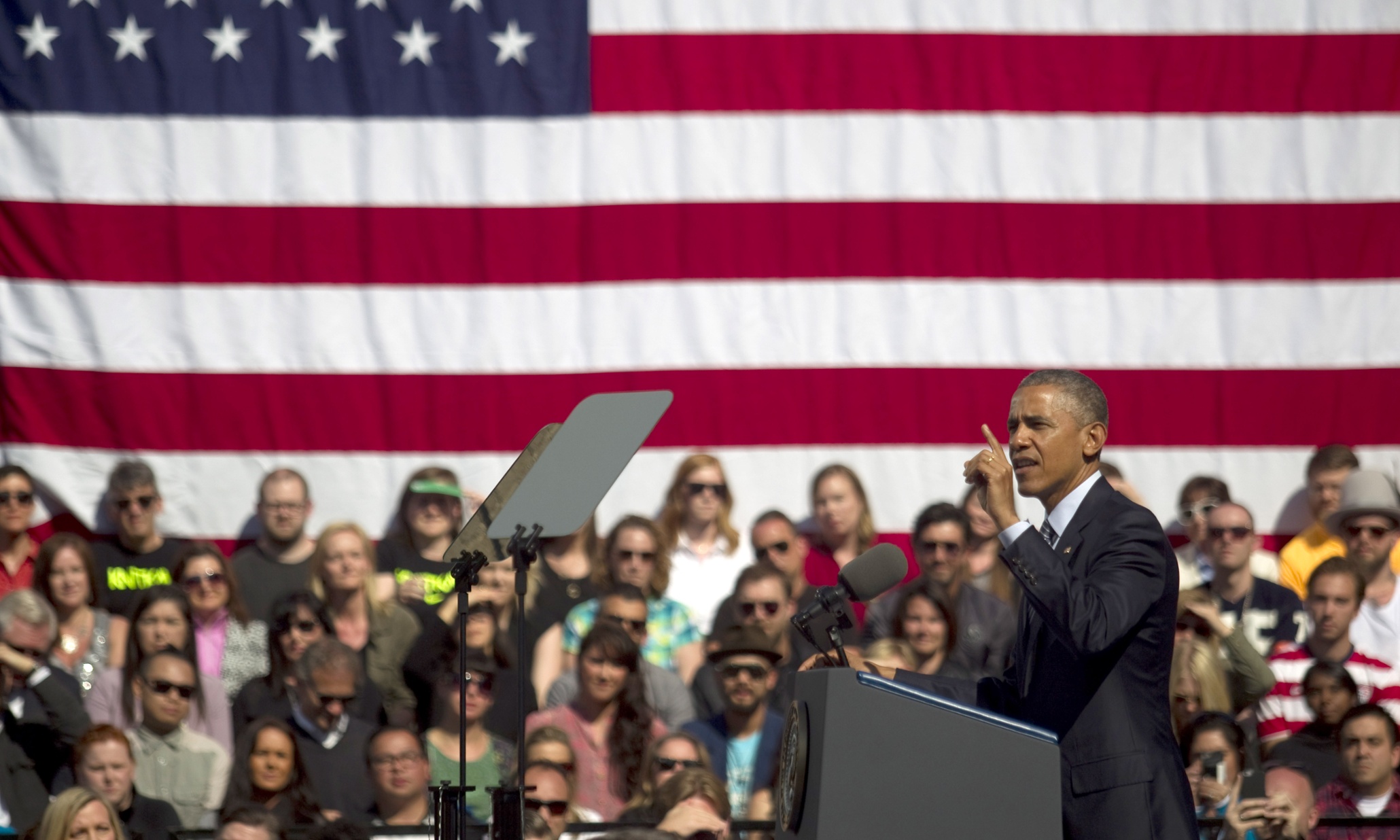 You down with TPP? An explainer on Obama's 'secret' trade pact