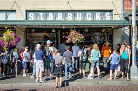 Starbucks aspired to create what urban sociologist Ray Oldenburg first termed ‘third places’.