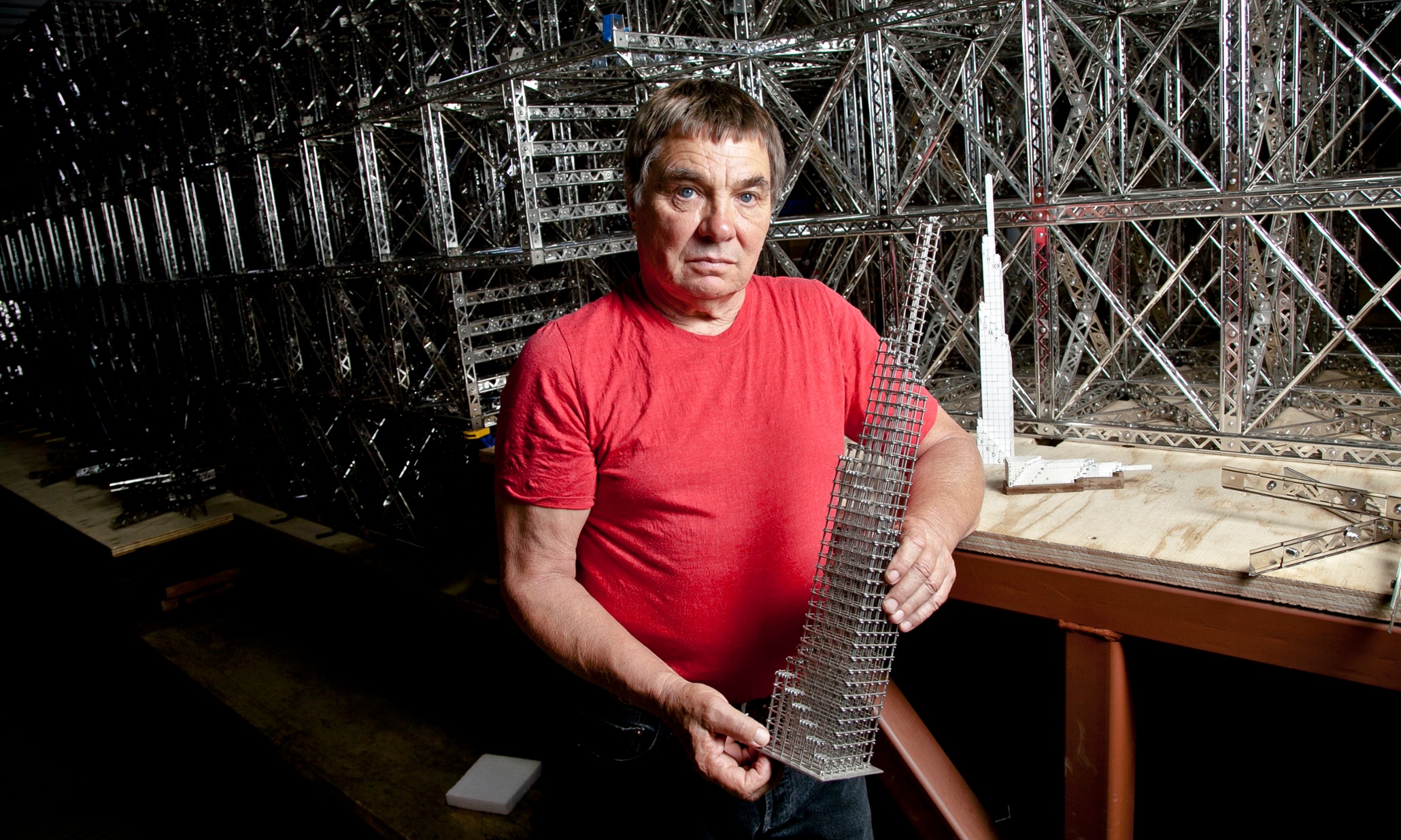 Chris Burden: one of the most pertinent and poetic artists of the age