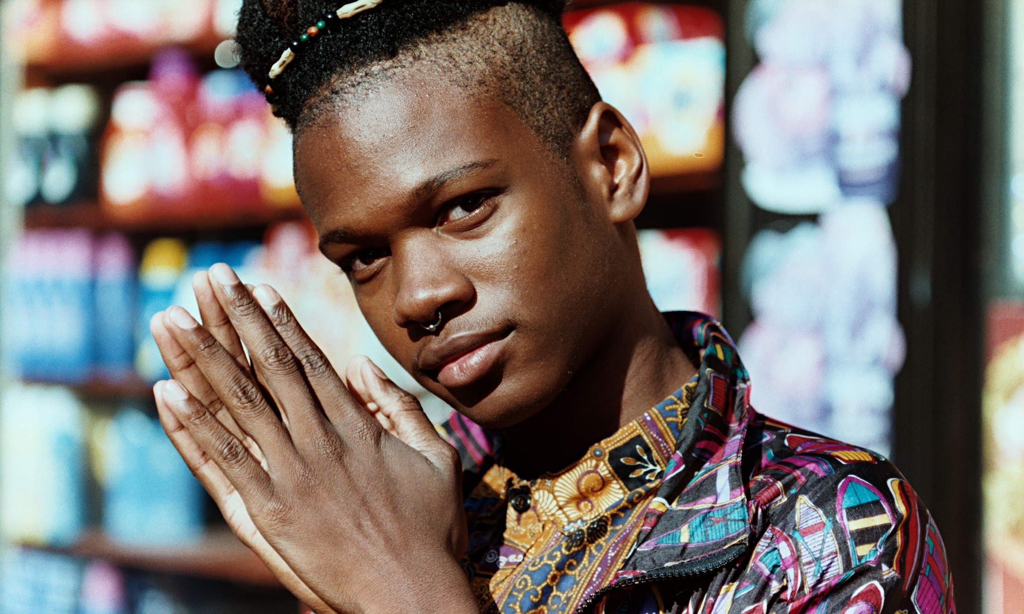 Shamir: Ratchet review – an artistically admirable but frustrating debut