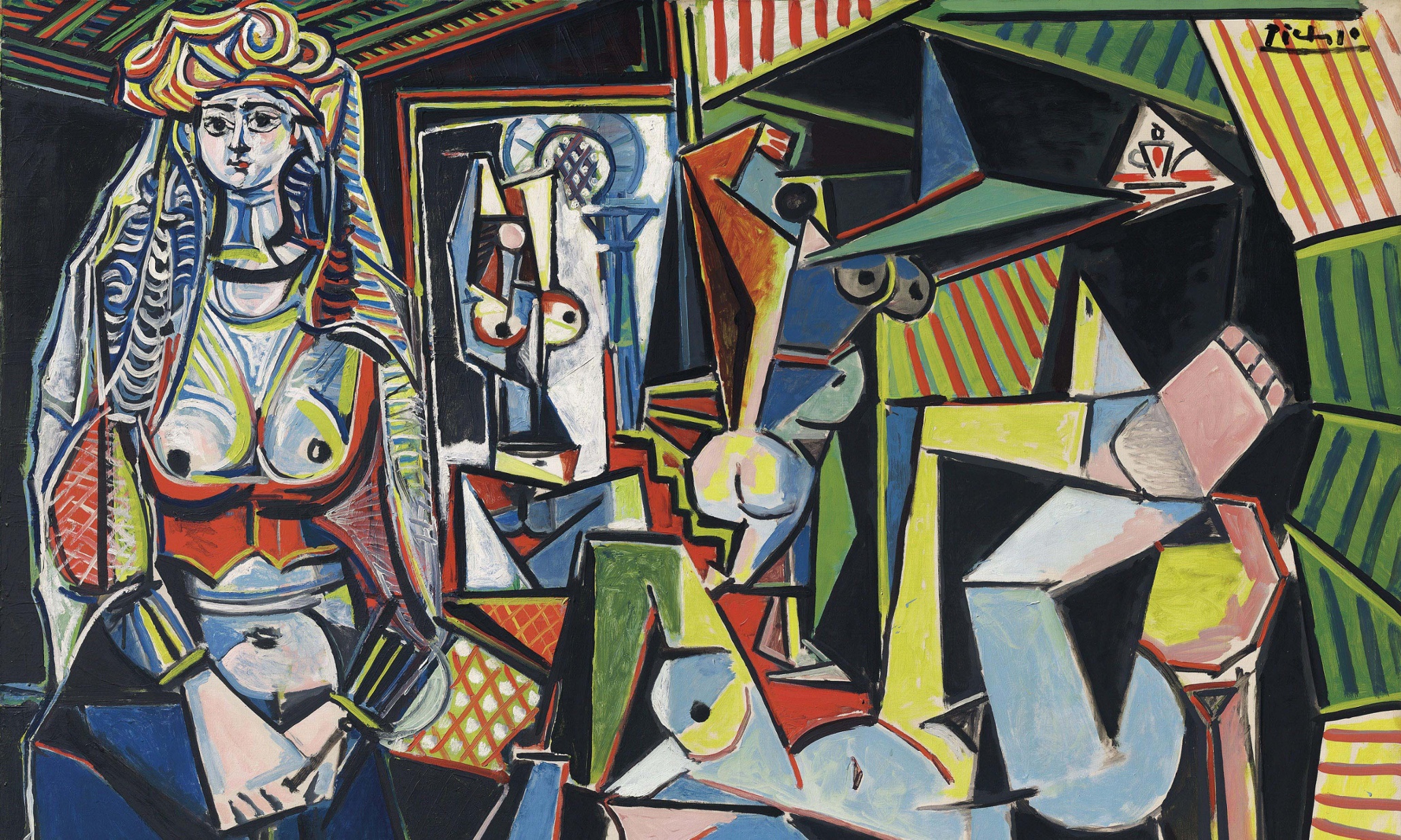 Christie's art auction of Picasso and Giacometti could set world records