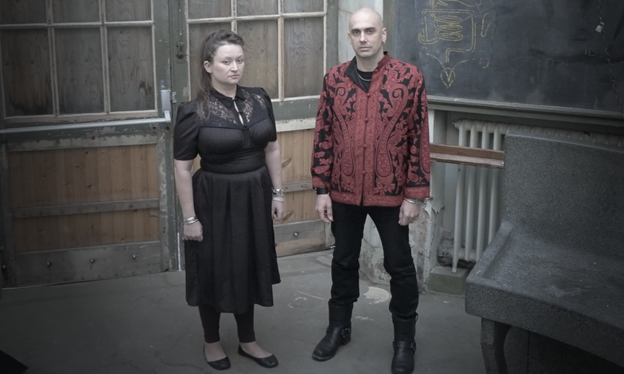 Eliza Carthy & Tim Eriksen: Bottle review – where England and New England meet