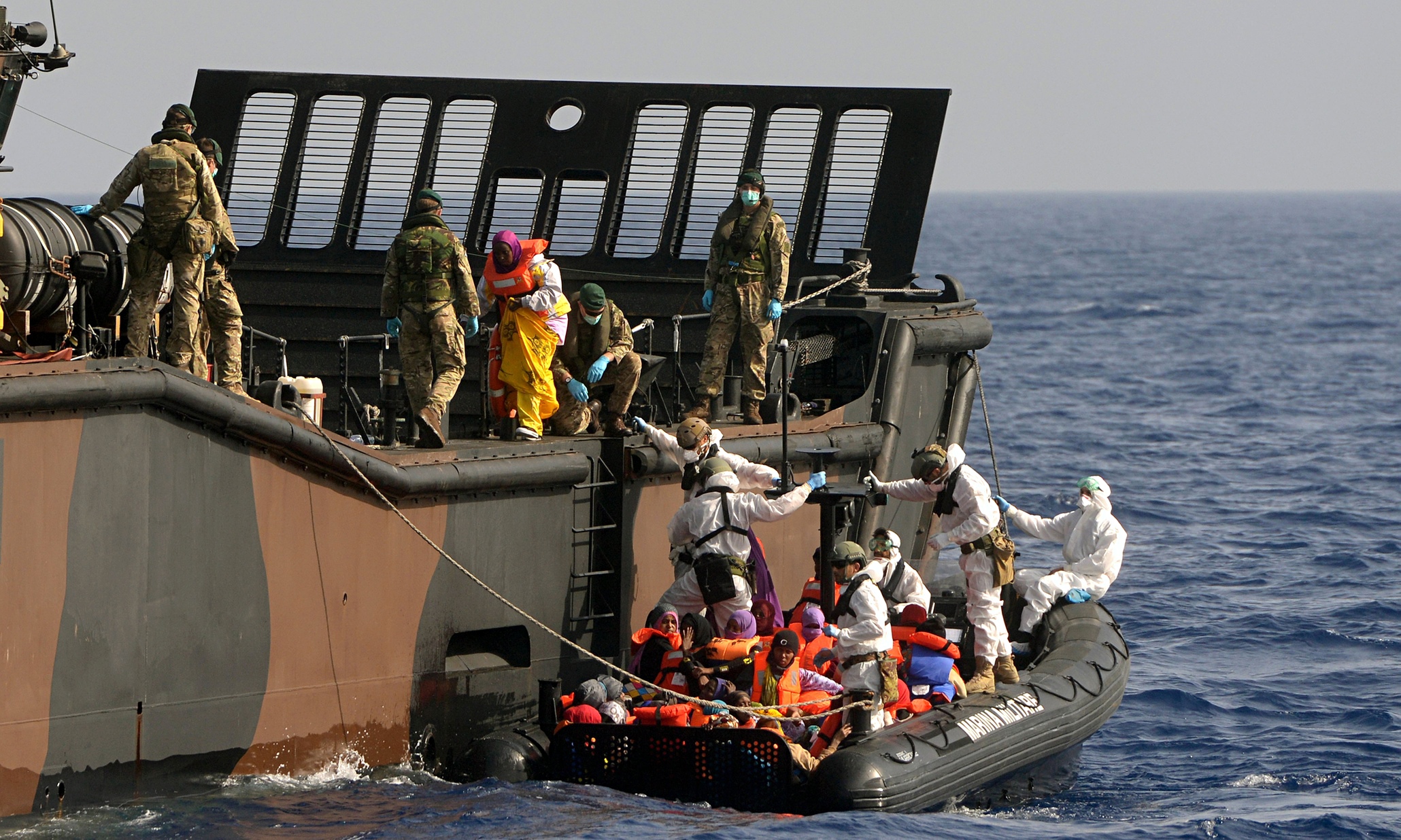 The Guardian view on migration: a radical new start is needed