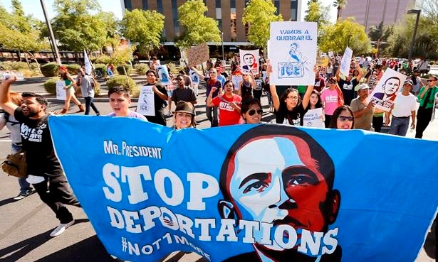 Many migrant families held by US could soon be free from detention 'nightmare'