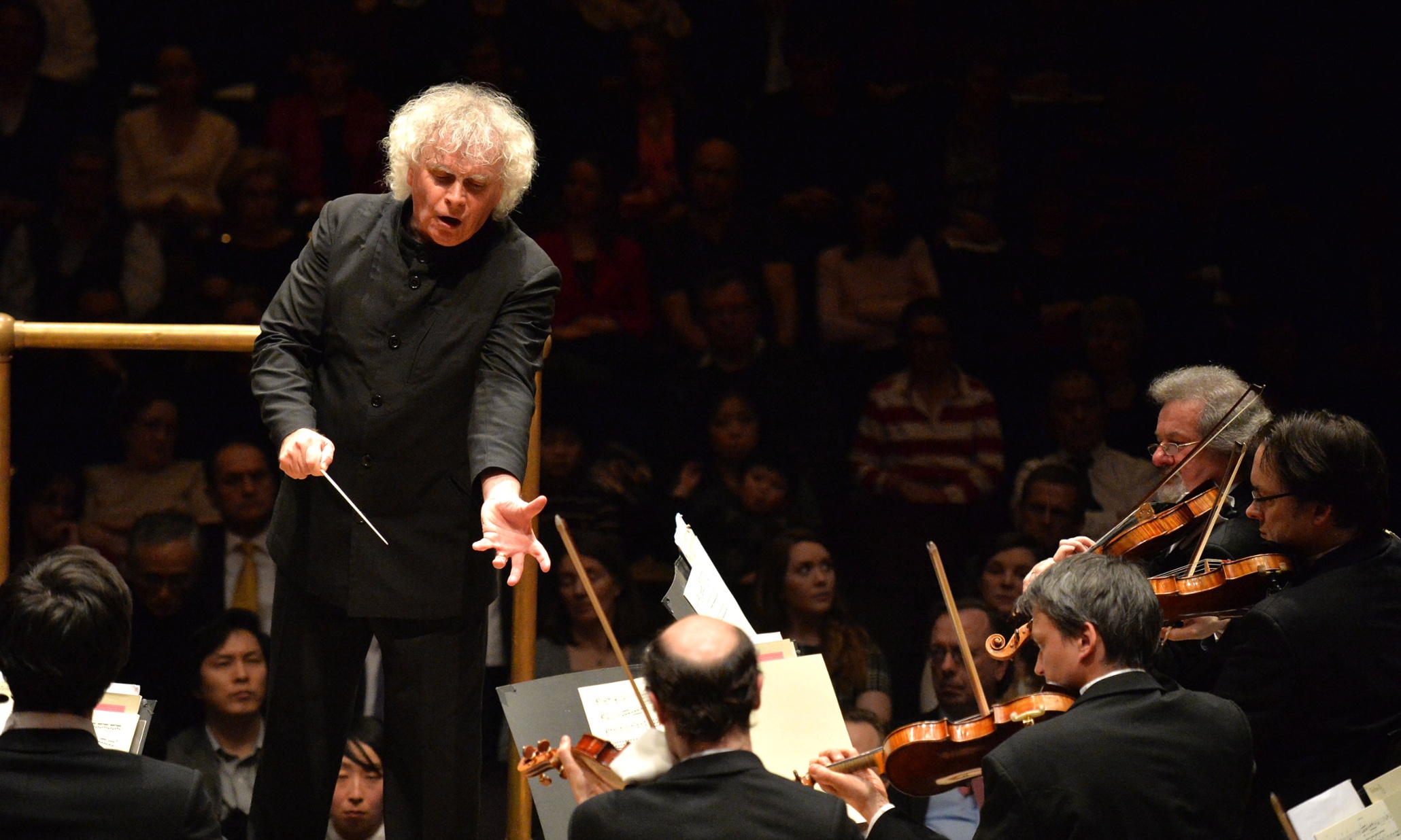 The Berlin Philharmonic's stalemate: what next?