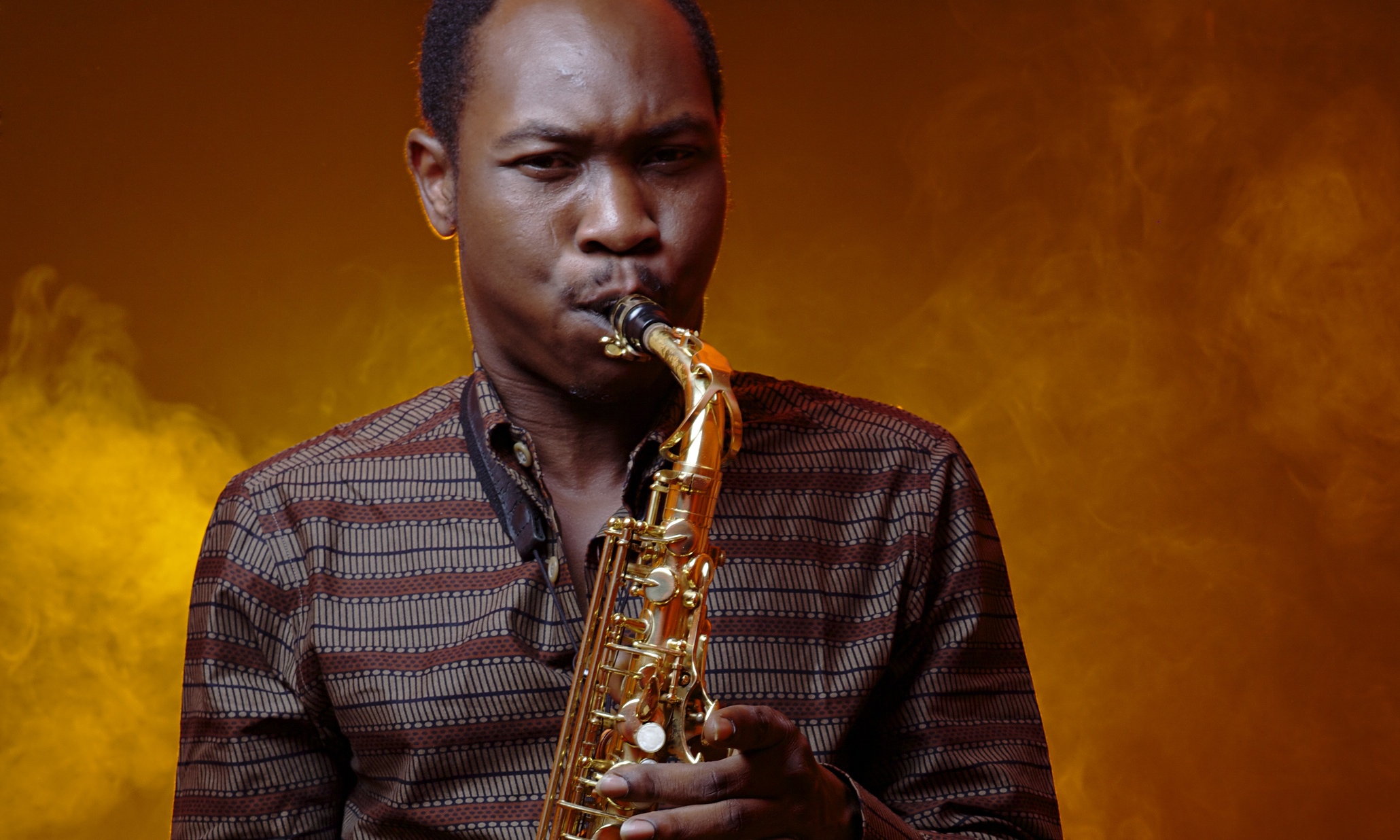 Seun Kuti and Egypt 80 review – less rhetoric, more musicianship please