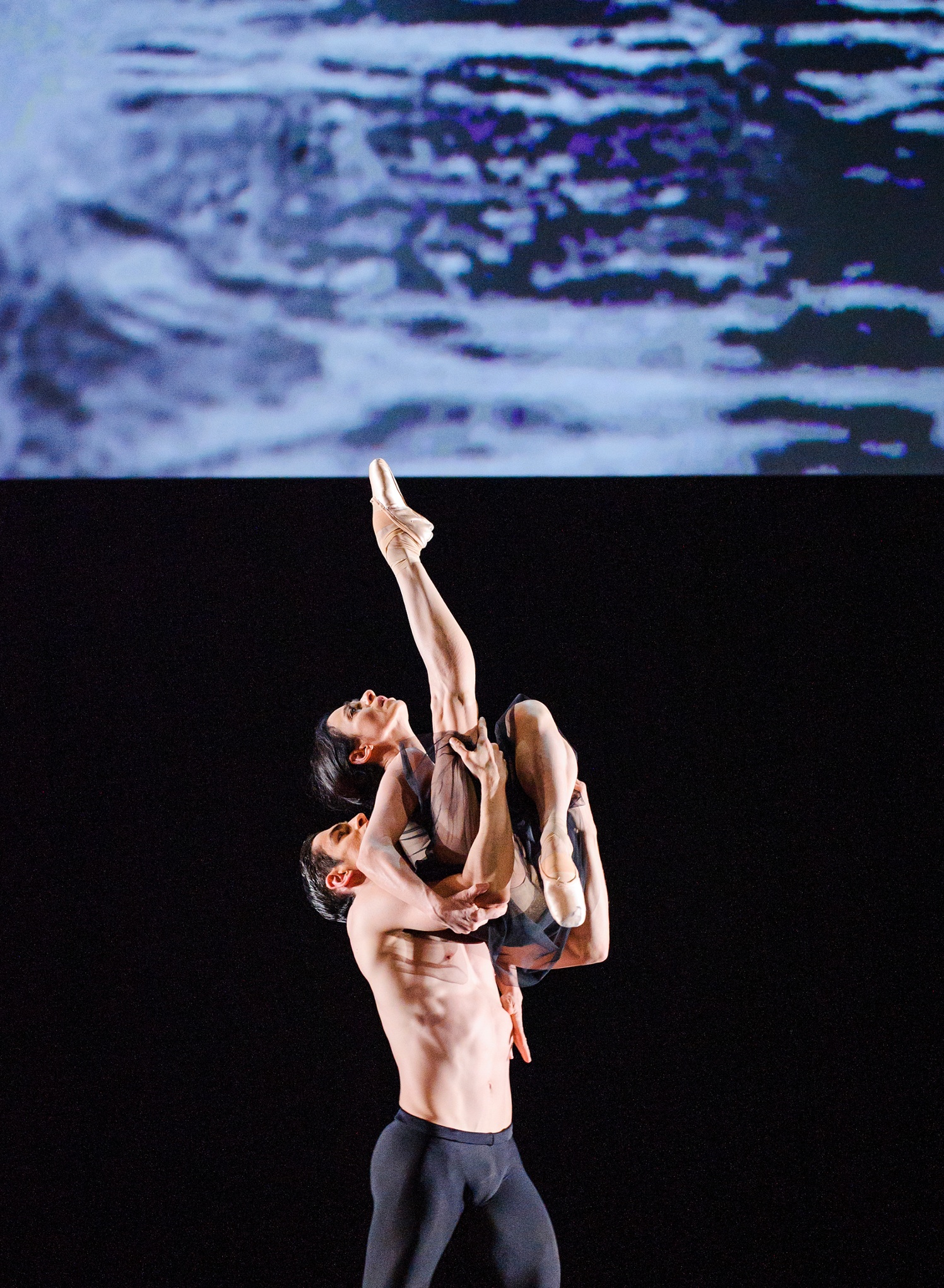 Dancing with Mrs Dalloway: Woolf Works by Wayne McGregor – in pictures