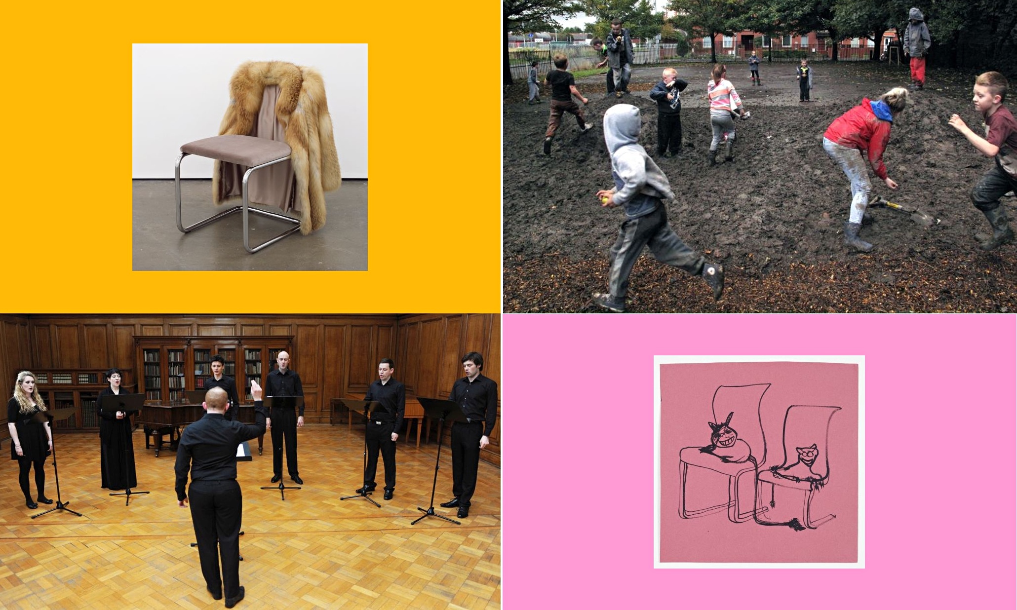 Turner prize 2015: an end to the same-old same-old. Bring it on!