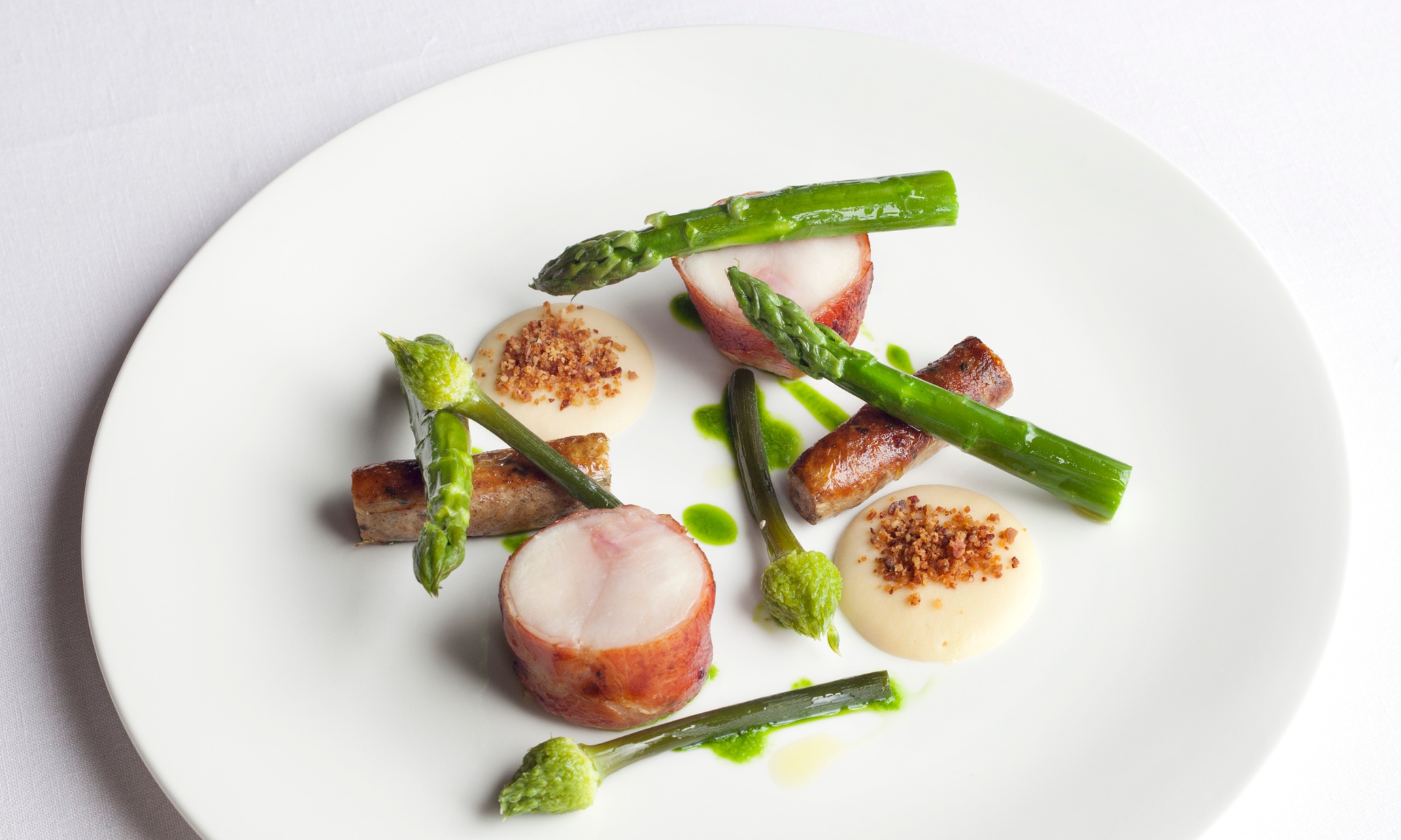 Plate spinning: the smart chef's secret ingredient