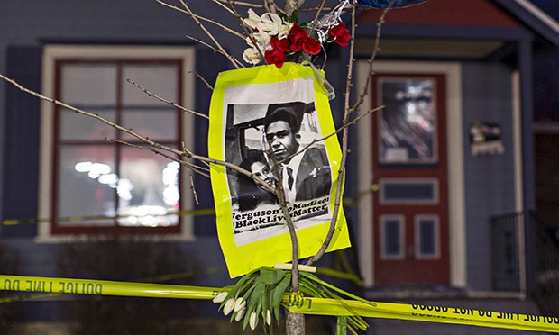 No charges in Wisconsin police shooting of unarmed biracial teen - video