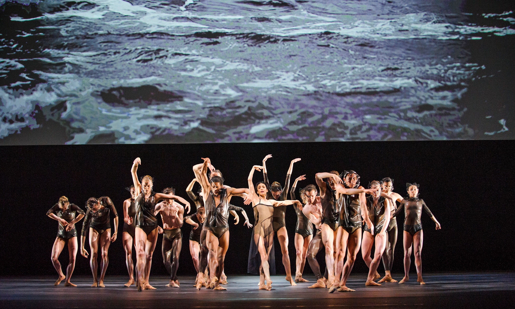 Eyewitness: Royal Opera House, London