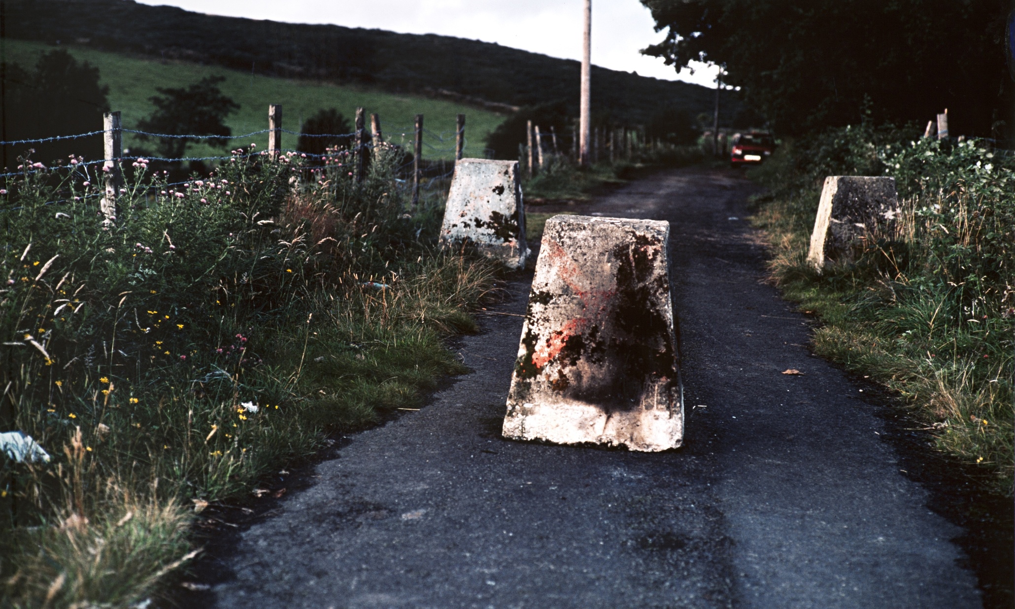Paint the town green: the hidden history of Irish art