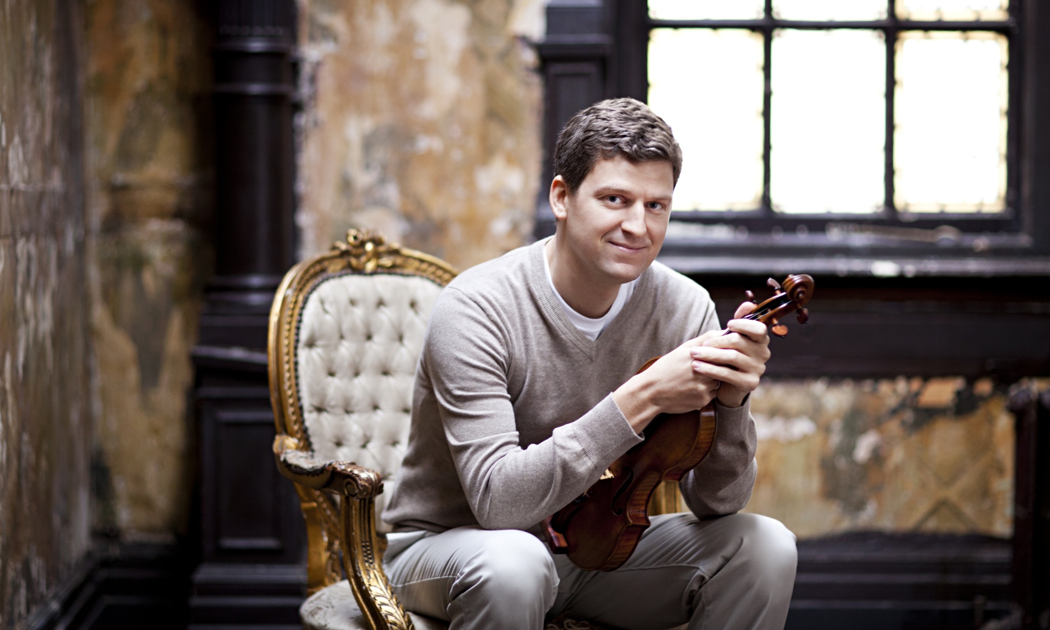 César Franck & Richard Strauss: Violin Sonatas review – rich, and full of vitality