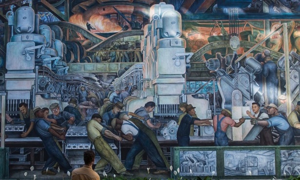 An insider's cultural guide to Detroit: the Motor City moves on
