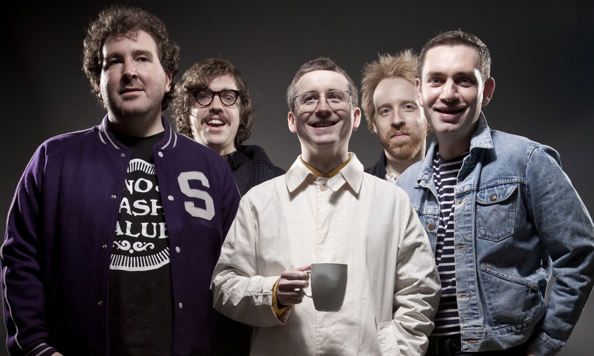 Hot Chip: ‘Come along, have some punctual fun. That's the Hot Chip pledge’