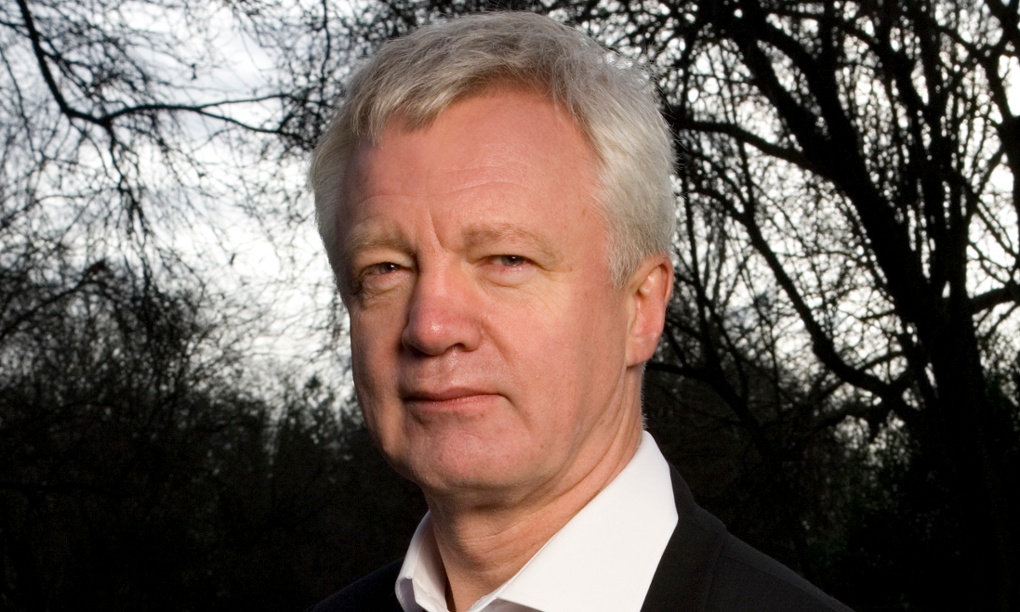 Eurosceptic David Davis could oppose government on human rights reform