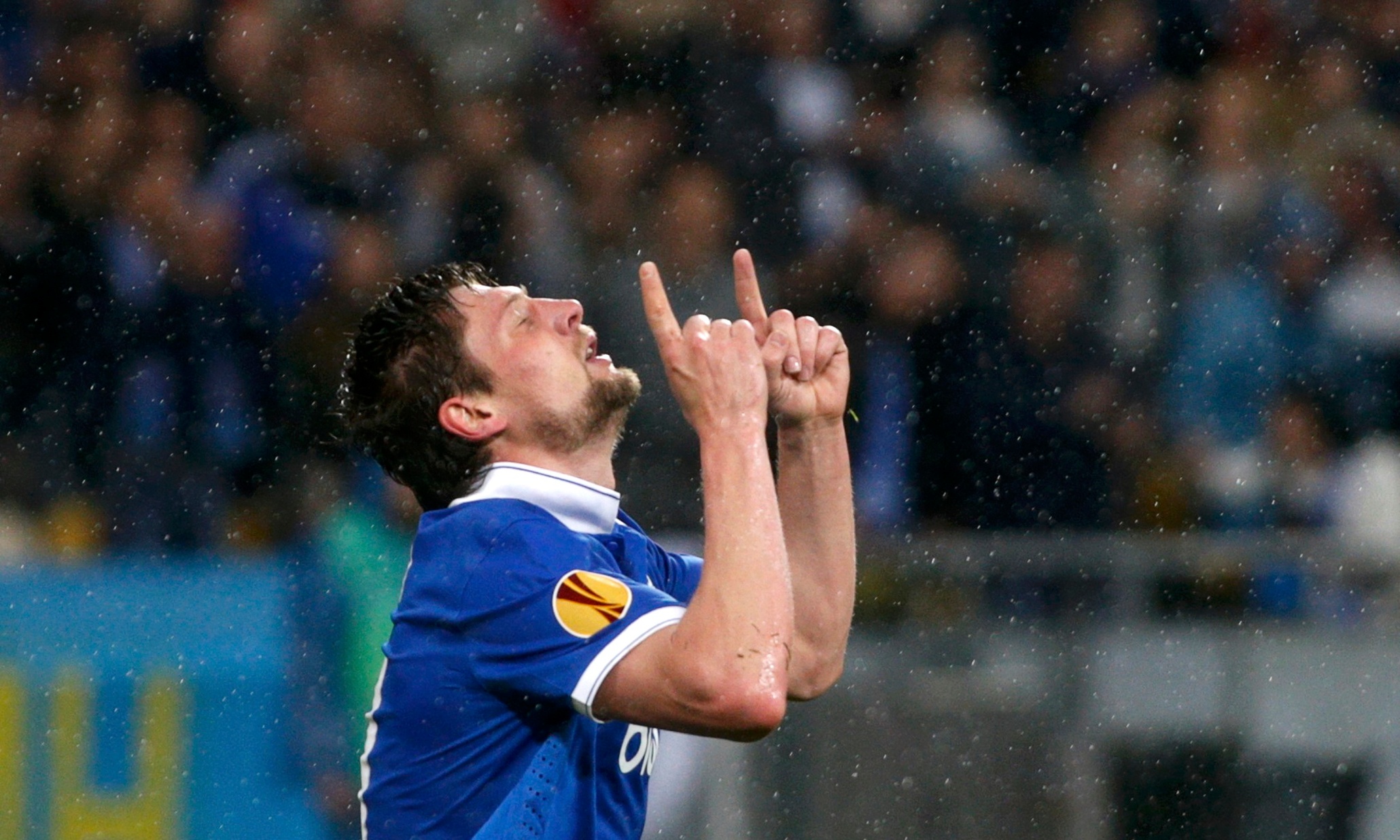 Dnipro v Napoli: Europa League semi-final – live!