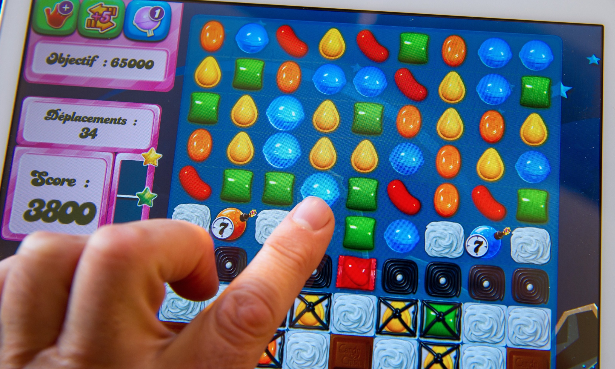 What do Candy Crush Saga, Minesweeper and Solitaire have in common?