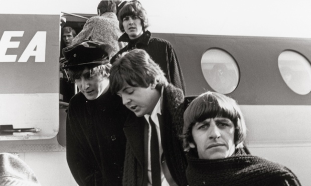 Hey, Bono, the Beatles were not Irish – they were American to the core