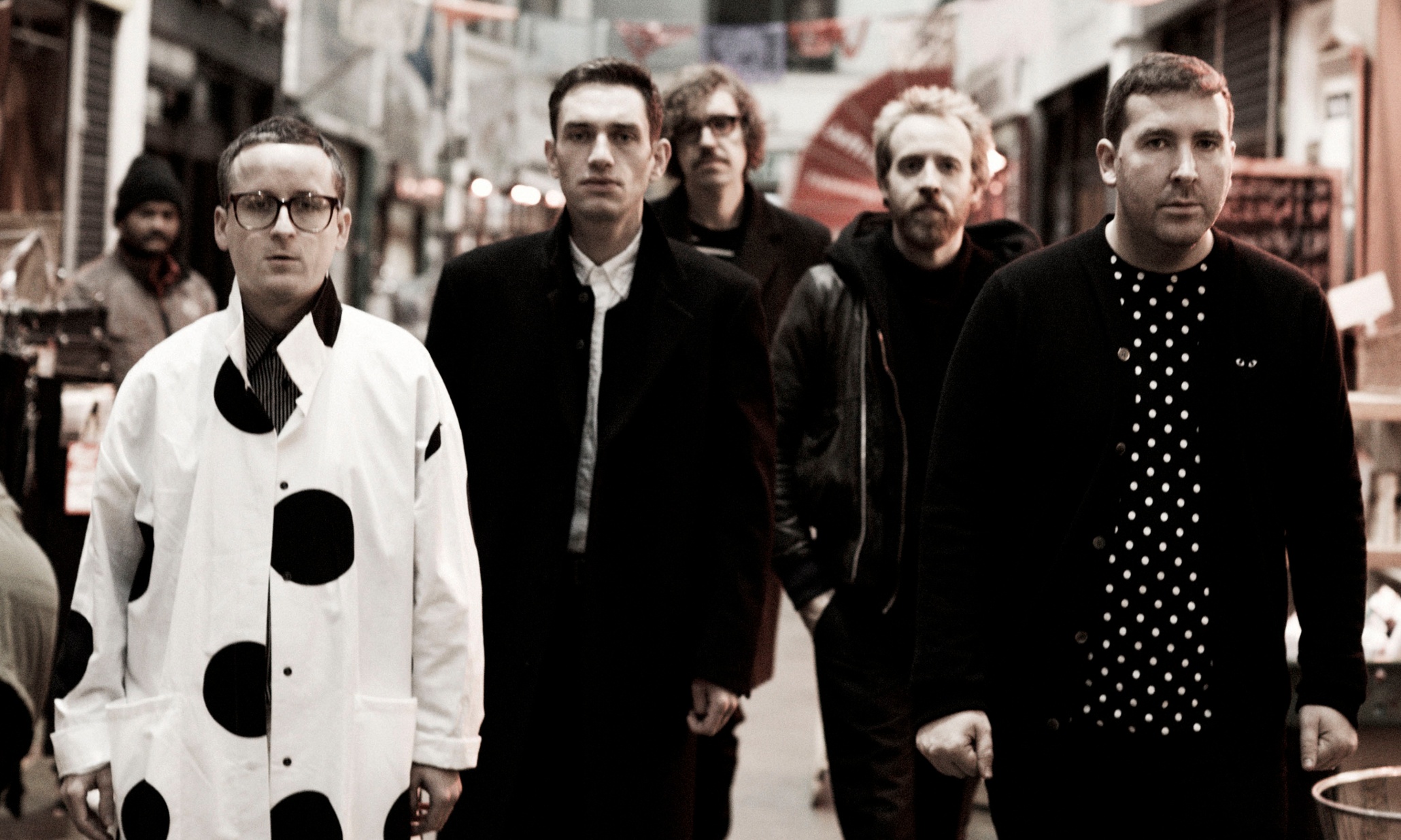 Hot Chip's Guardian edit