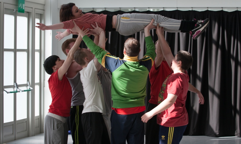 How dance keeps us in touch with our sense of self