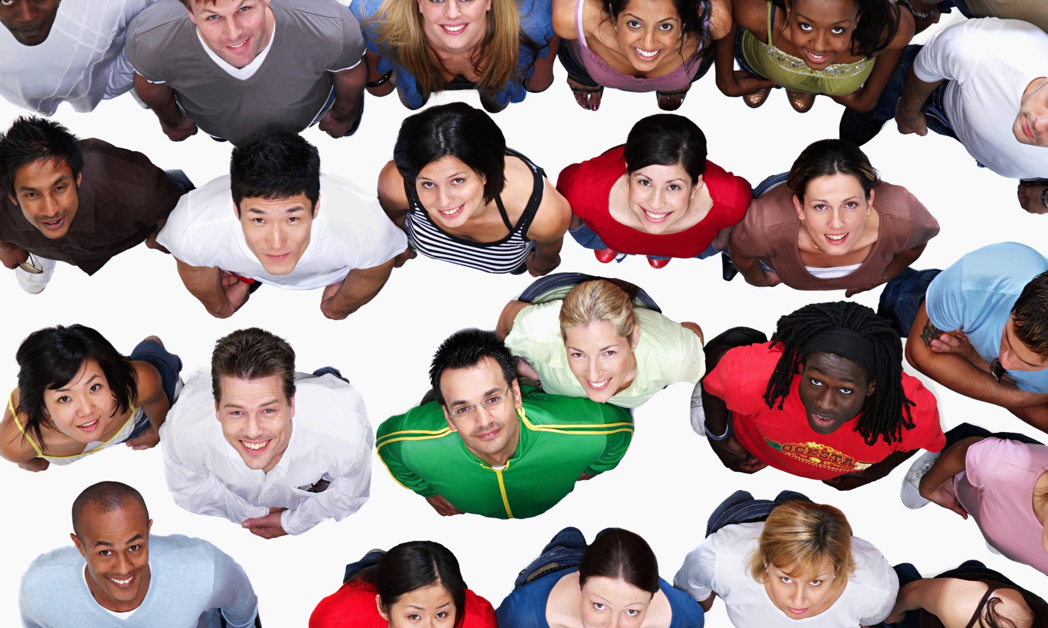 Help! I'm accidentally stealing people's identities and I don't know how to stop