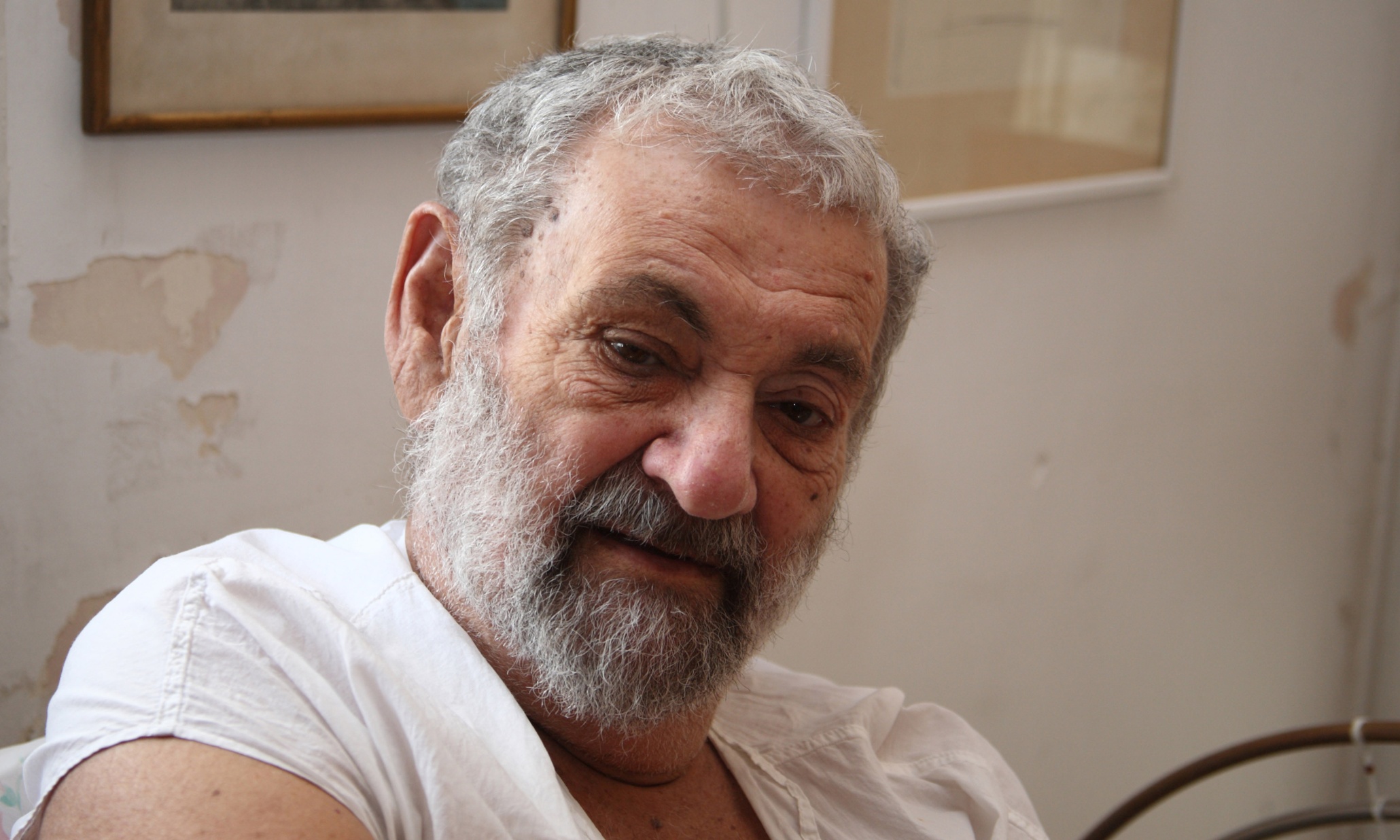 Menashe Kadishman obituary