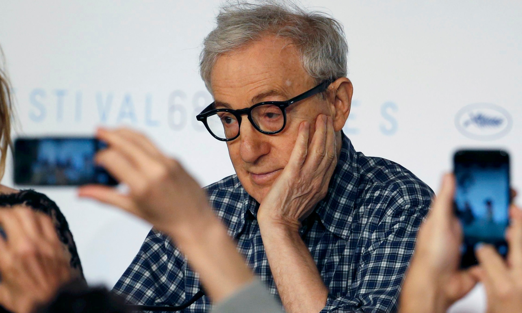 Woody Allen: agreeing to make Amazon TV series was 'a catastrophic mistake'