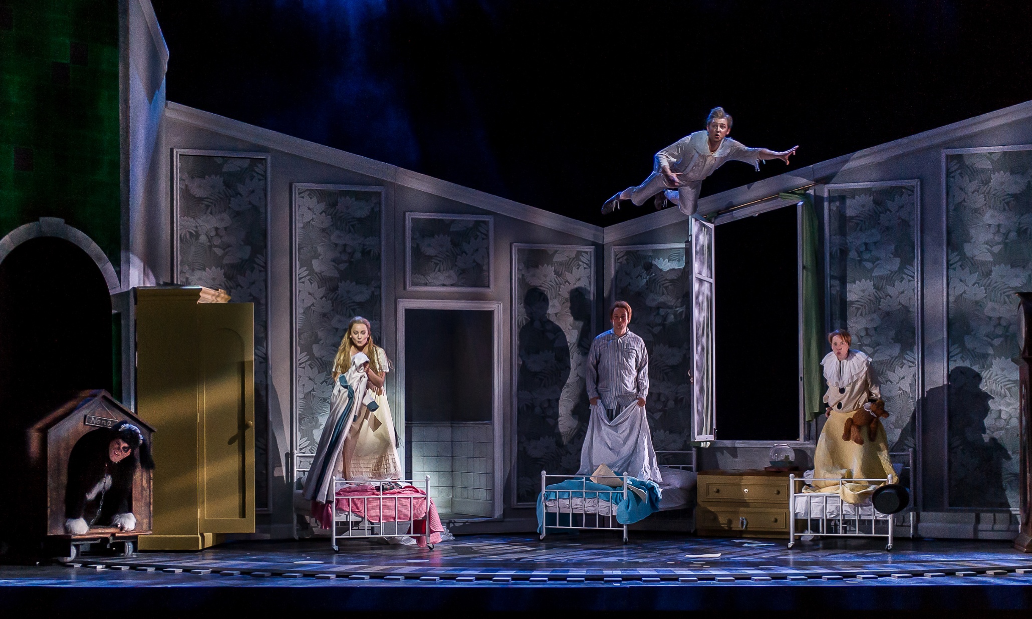 Peter Pan the opera: my awfully big adventure