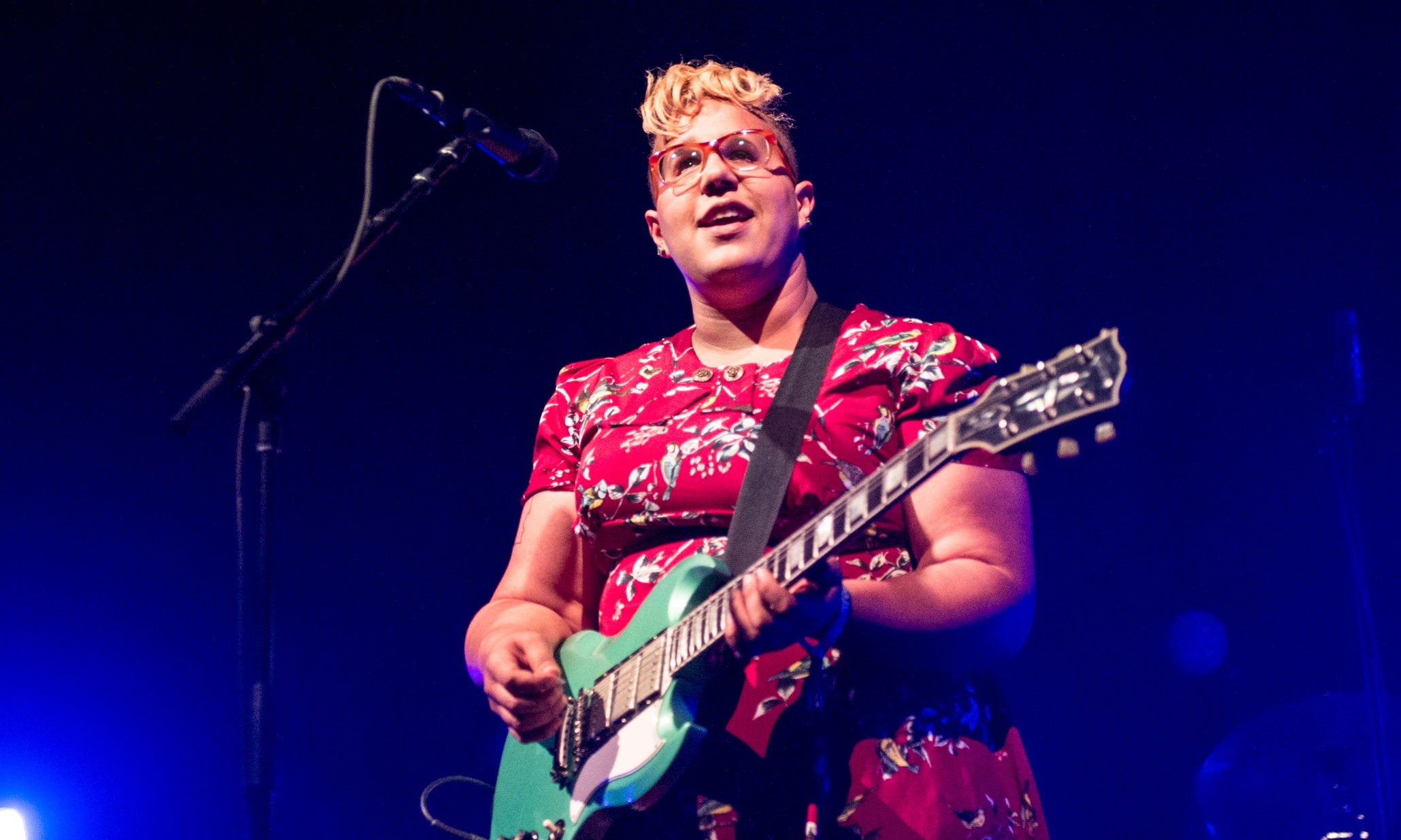Alabama Shakes review – licks-laden, emotion-soaked soul