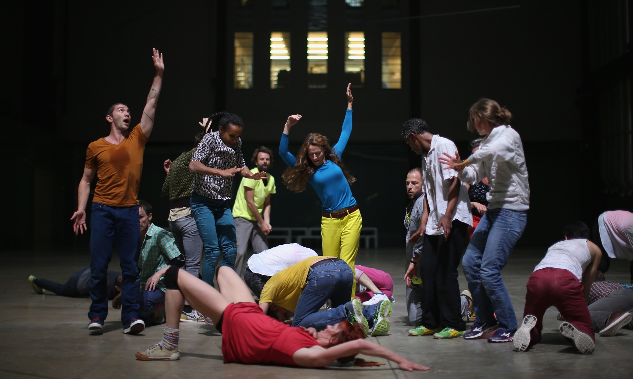 Musée de la Danse five-star review – human heaven in living dance archive - The Guardian