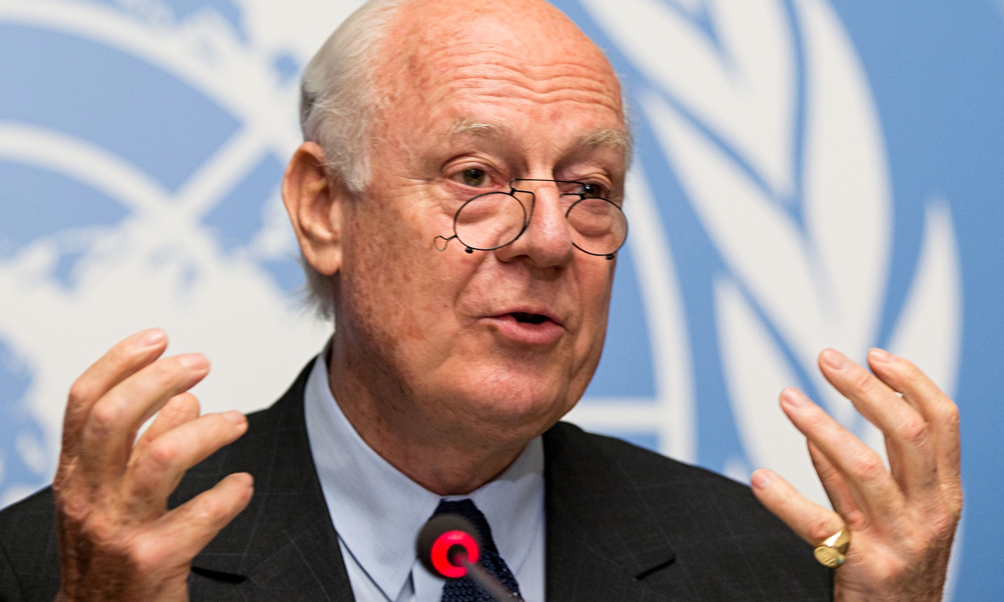 The Guardian view on the UN talks on Syria: a waiting game while the country burns