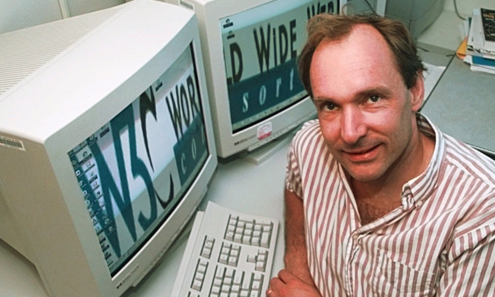 From the archive, 19 May 1994: World wide web is the road to knowledge