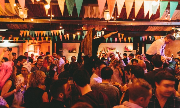 Party-people power: the Irish LGBT clubs rallying for gay marriage