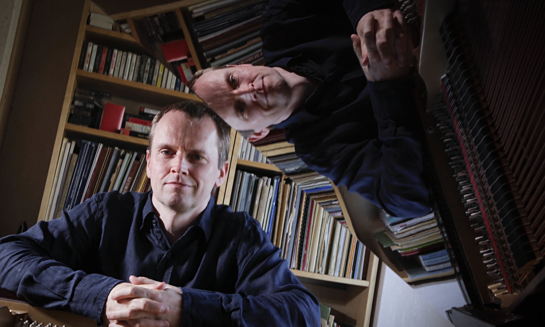 Steven Osborne review – warmth and self-deprecation from the finest of pianists