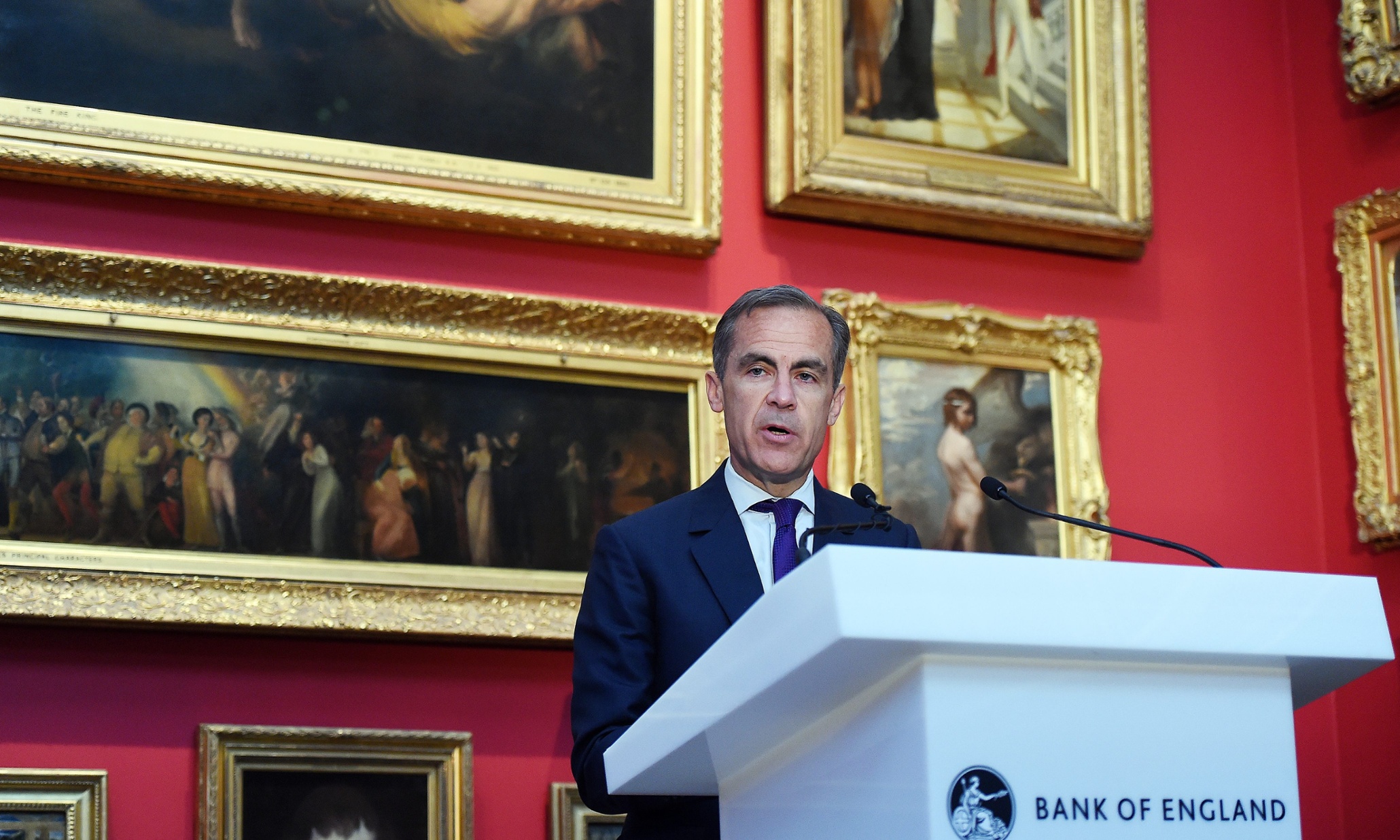 Visual artist to grace new £20 note - experts suggest Blake or Turner