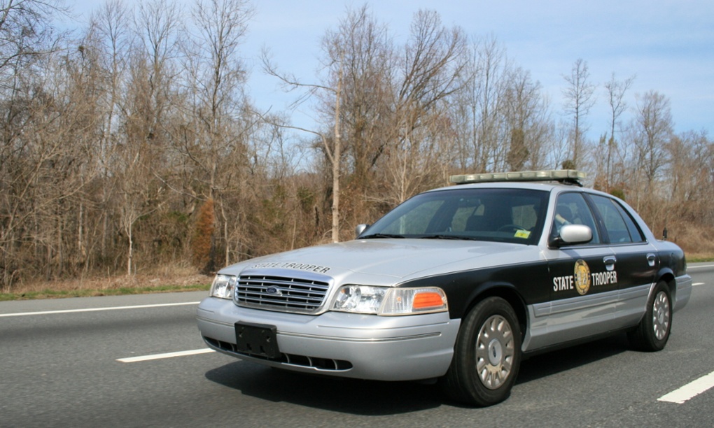 Court to rule on North Carolina state trooper who lost his hat – and then lost his job