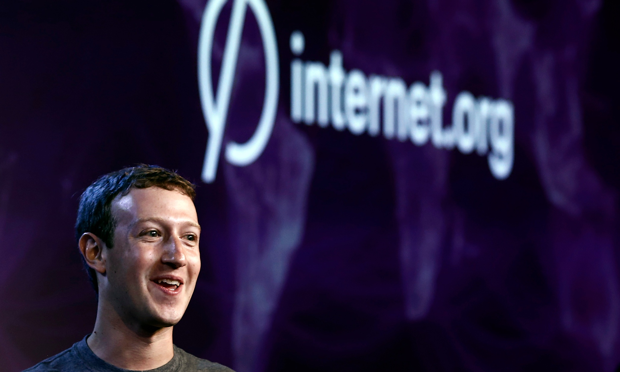 Facebook criticised for creating 'two tier internet' with Internet.org programme