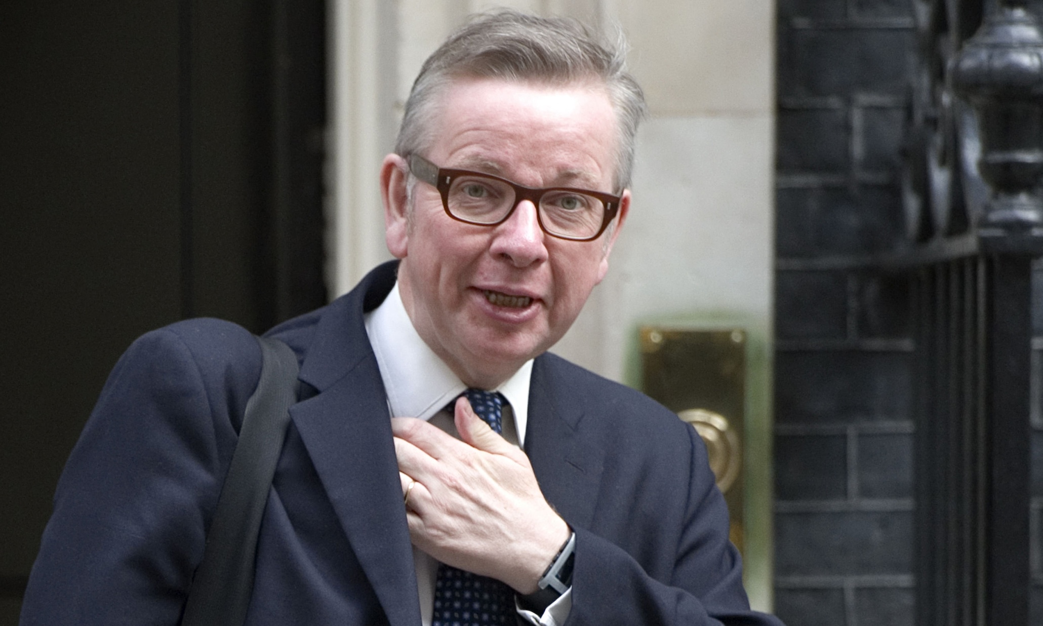 Could Michael Gove become a liberal hero by reforming our prisons? | Ian Birrell
