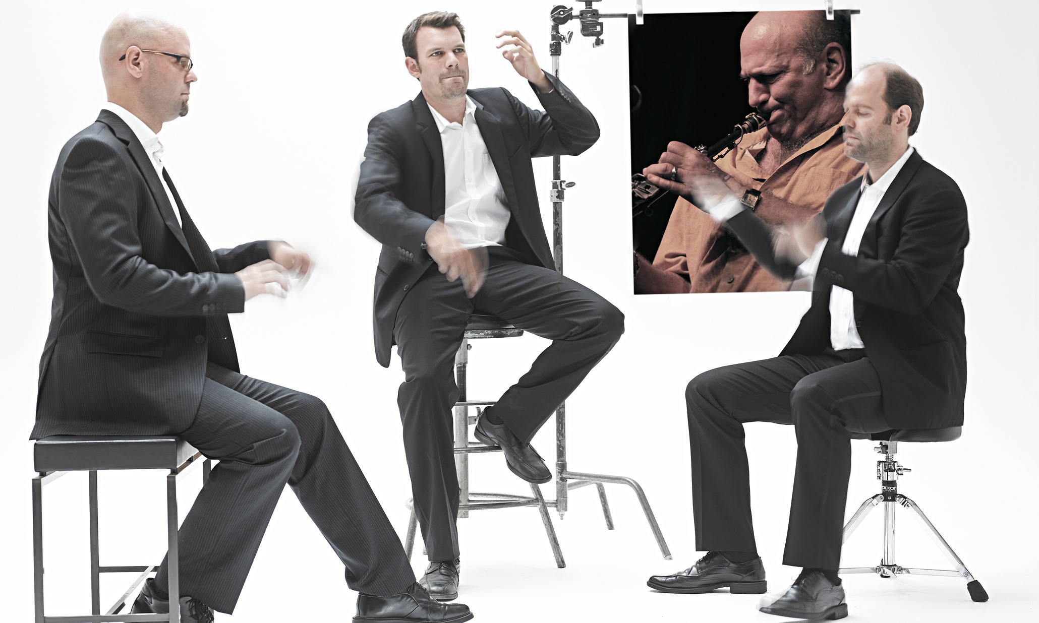 Vein feat Dave Liebman: Jazz Talks review – amazing breadth
